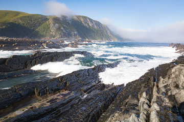 tsitsikamma national park south africa's wild coast