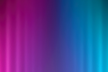 Pink and blue neon abstract glass texture background, design pattern template