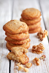 Walnuss Cookies