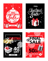 Final Christmas Sale, Winter Exclusive Discounts