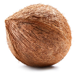 Coconut isolated Clipping Path