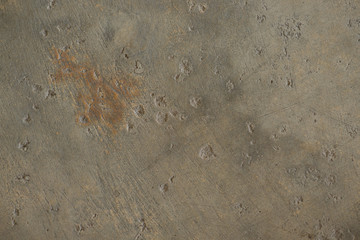 Cement surface Have moon surface for ads, photo montages, background images.