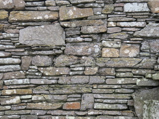 old stone wall 2