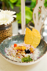 Gourmet food Backgroud