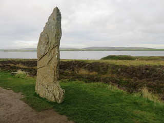 Standing Stones Ring of Brodgar