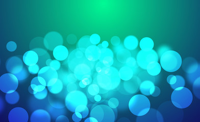 bokeh, luci, riflessi, gocce, pioggia	