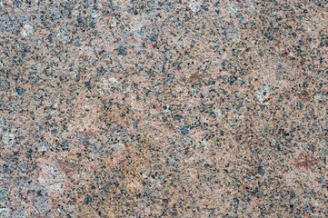 Granite rough texture of the building. Background