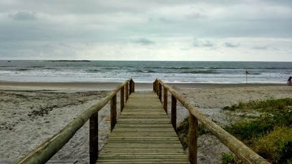 Fototapeta premium plaża