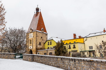 Winter in Freistadt - Upper Austria