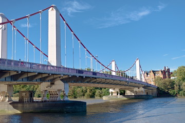 Battersea Bridge London