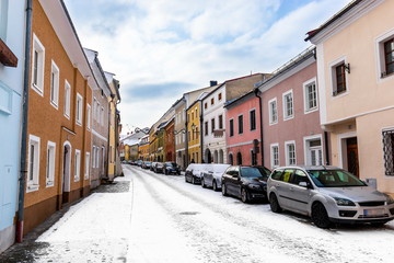 Winter in Freistadt - Upper Austria