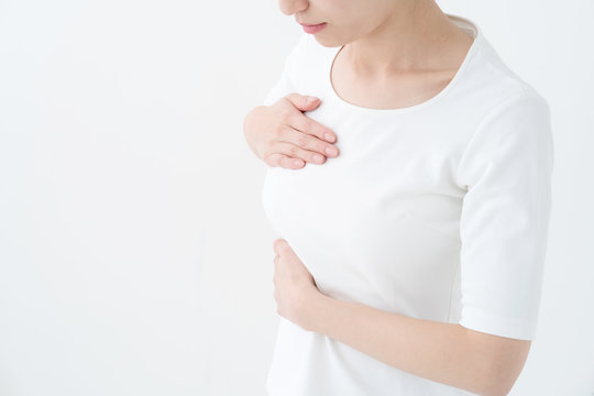 胸・女性