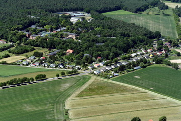 Seebad Ueckermünde, westlicher Ortsteil 2015