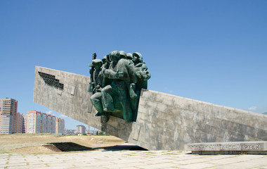 Obraz premium Novorossiysk