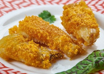 Teochew Spicy Stir-Fried Stingray
