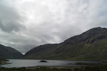 Wild Atlantic Way - Doolough Valley