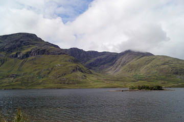 Wild Atlantic Way - Doolough Valley