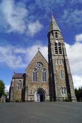 Church in  Ireland