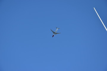 Flugzeug © Marius