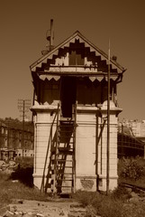 Estacion de Tren Afe Uruguay