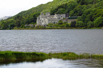 Kylemore Abbey