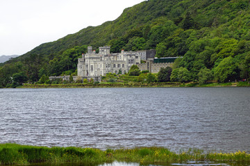 Kylemore Abbey
