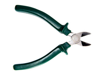 Metal wire cutting pliers hand work tool equipment