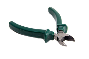 Metal wire cutting pliers hand work tool equipment