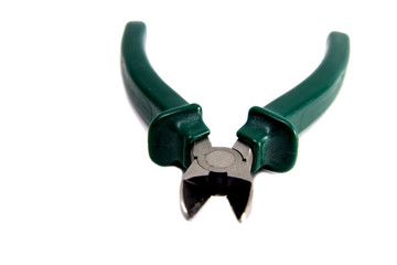 Metal wire cutting pliers hand work tool equipment