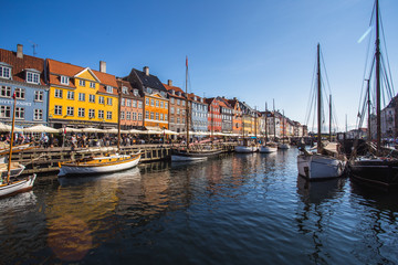 Fototapeta premium denmark