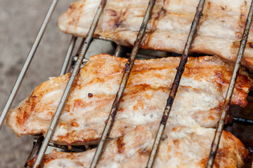 Roast pork,pork belly