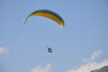 Paragliding In Bir Billing ,Paragliding