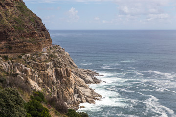 coast in south africa