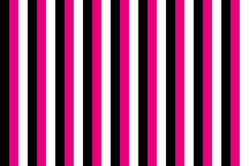 background of pink, black and white stripes