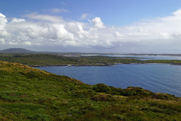 Wild Atlantik Way - Sky Road Bóthar na Spéire