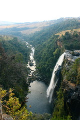 Cascades de Lisbon Afrique du Sud - Lisbon Falls South Africa