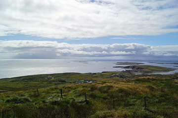 Wild Atlantik Way - Sky Road Bóthar na Spéire