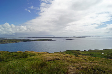 Wild Atlantik Way - Sky Road Bóthar na Spéire