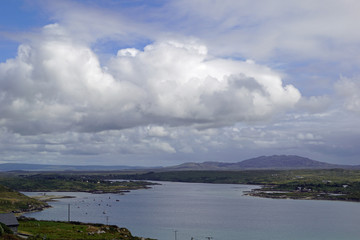Wild Atlantik Way - Sky Road Bóthar na Spéire
