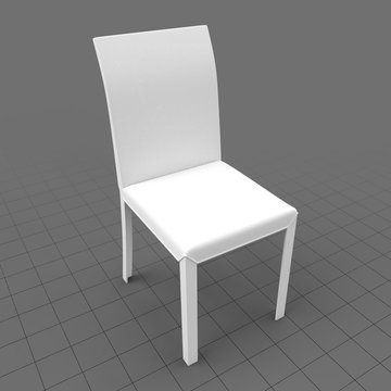 Modern dining chair 7