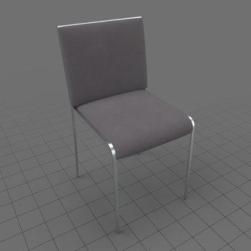 Modern dining chair 9