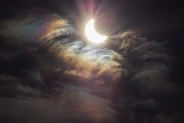solar eclipse