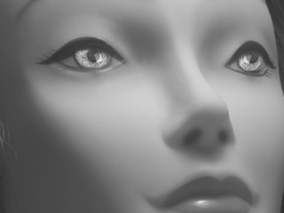 Volto di donna