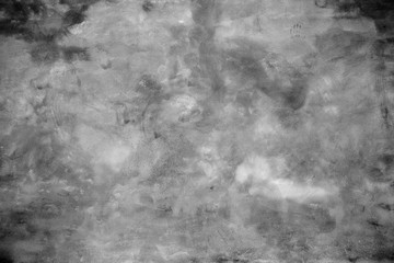 Fototapeta premium Grunge ciemnoszary betonowe ściany cementowe.