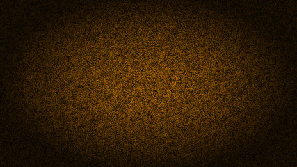 Abstract golden brown glitter background