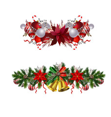Christmas elements for your designs