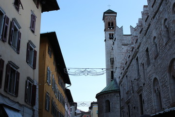 Fototapeta na wymiar Trento