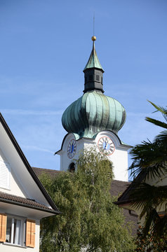 Kirche in Dornbirn