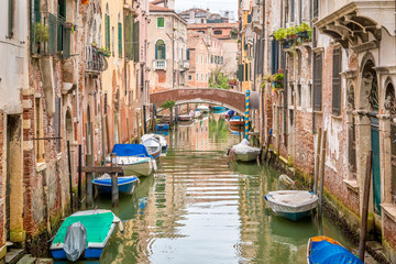 Canal Venice, Italy