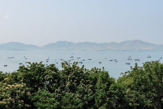 West Sea Barrage